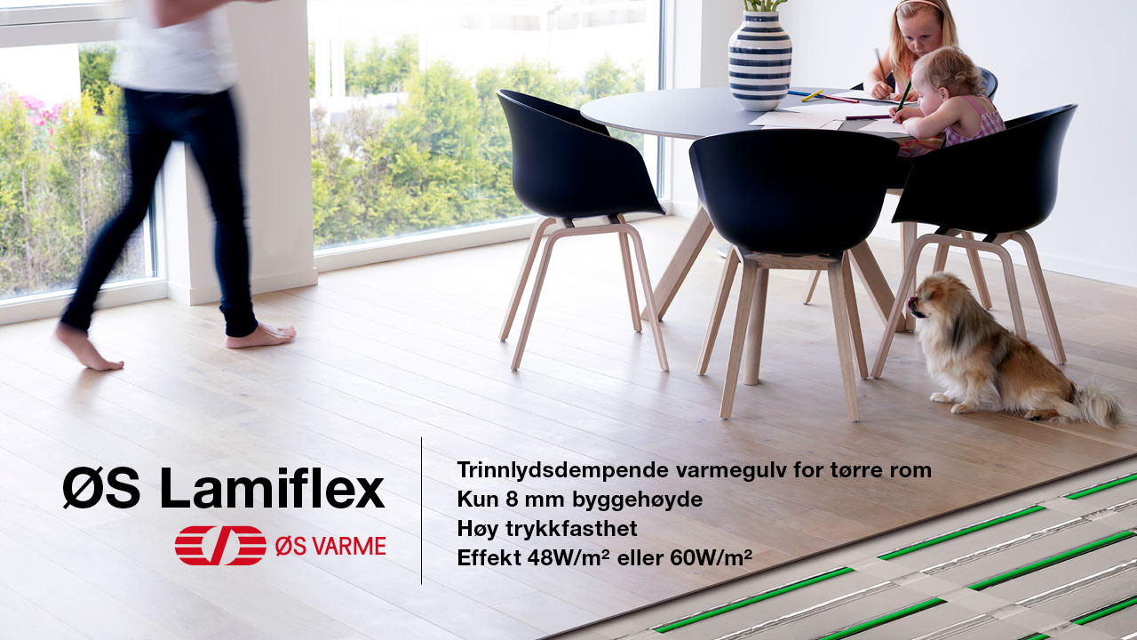 ØS Lamiflex ØS Lamiflex
